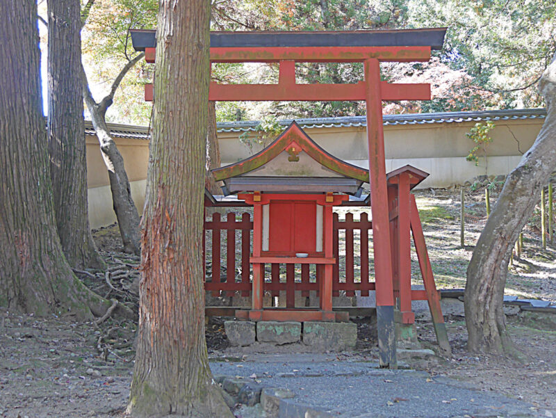 五百立神社